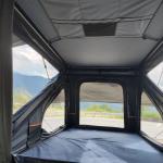 2-3 People Z Rooftop Tent Aluminum Alloy Rooftop Tents For Vehicles