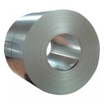 SECC Cold Rolled Galvanized Steel Coil Zinc Strips For Automobiles 3mm