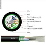 YTTX GYTS GYTA Outdoor Duct Fiber Optic Cable Aerial Duct Armored