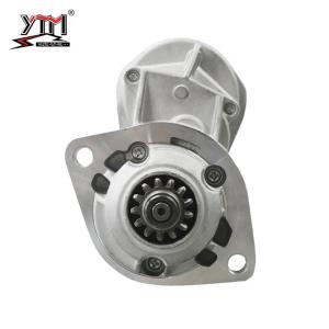 Wholesale Cummins 4BT3.9 Roller 128000-021 Self Starter Motor 128000 - 9500 12V 13T 2.7KW from china suppliers