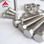 Aerospace Industry Use Titanium Hexagon head Bolts and Nuts