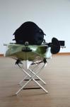 Professional Kayak Fishing Boats , Plastic 9 Foot Lightweight Fishing Kayak Seat