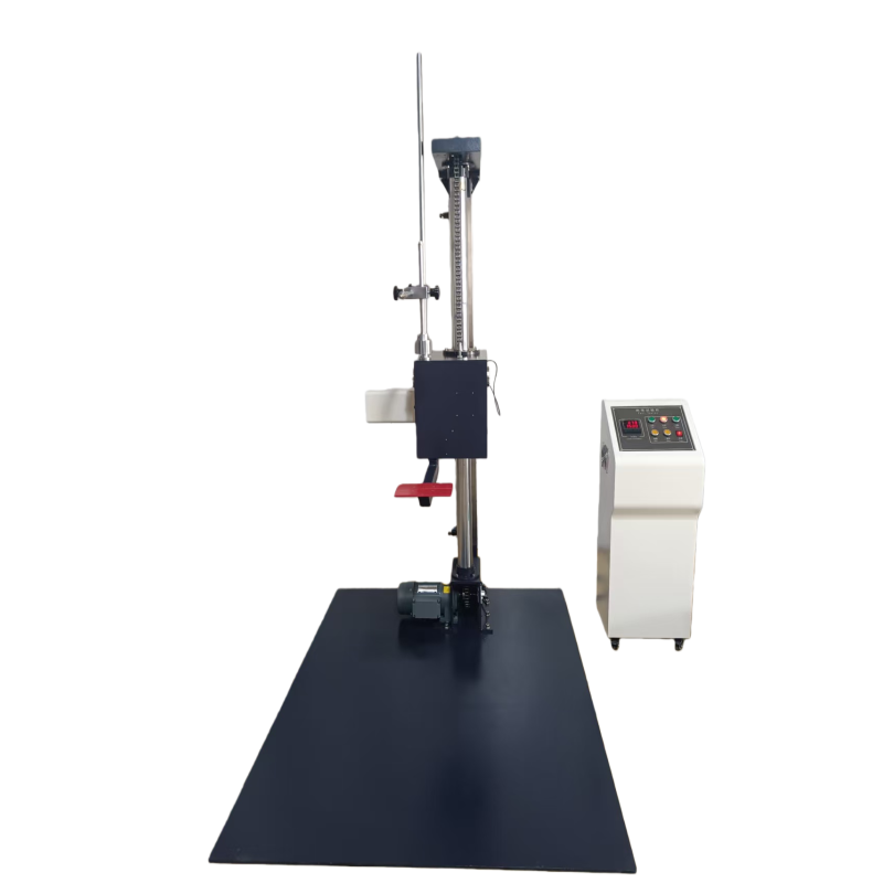 Packaging Drop Impact Tester, Single-Arm Carton Drop Impact Tester