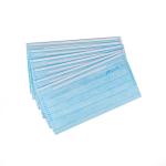 175*95 Mm Hygienic Face Mask Disposable Surgical Face Mask With 3 Ply Melt-Blown