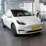 299 Horsepower RWD Tesla EV Car Model Y Horsepower Long Range
