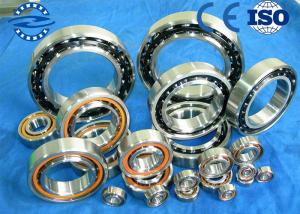 Wholesale QJ315N2MA Angular Thrust Bearing , Single Row Ball Bearing 75*160*37mm from china suppliers