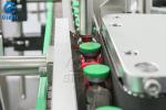 Pharmaceutical Self Adhesive Labeling Machine For 20-90mm Glass Bottle