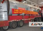 Effective Volume 18.7m³ Ball Mill Grinder Machine , Ball Milling Equipment