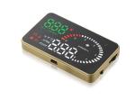 X6 OBD2 HUD Head Up Display