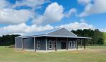 China Supply Multi-Floor Fashionable Quick Installation Steel Structure Villas