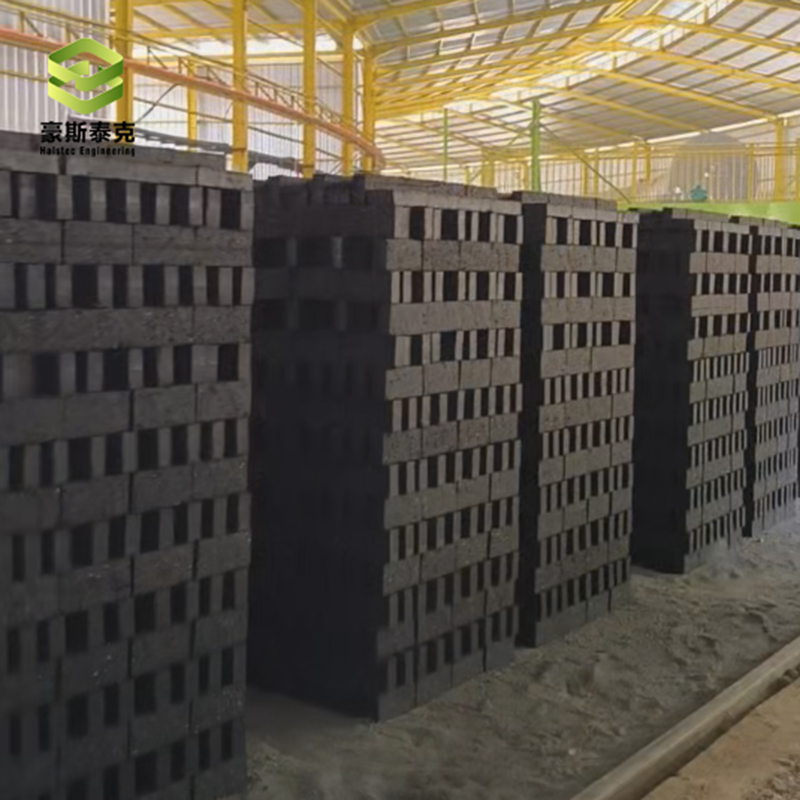 17kw Robot Stacking Machine for Brick Production Designed to Stack Bricks Efficiently in Industrial Applications