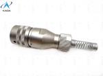 Industrial Grade Solder Contact Type Circular Electrical Connector for Stable