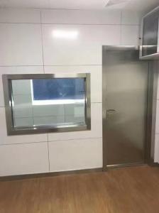 Wholesale DR 8-25mm Thickness X Ray Shielding Glass 99.97% Radiographic Quality from china suppliers