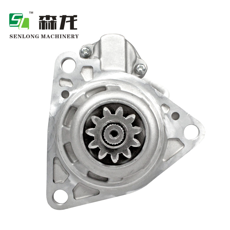 2.5KW Starter motor Mitsubishi Fuso FT410 M9T60271, ME121635 KPL10264060，1-624-25W