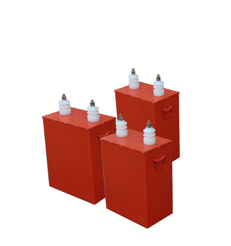 Oil Dry Type 15kV 35kV 40kV customized Pulse Energy Storage Capacitor For Cable Fault Location