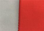 100% P Two Tone Look Cationic Soft Water Repellent Fabric For Outdoor Sports