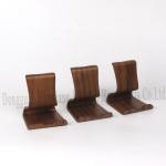 Wood Cell Phone Holder Stand, Wood Tablet Holder