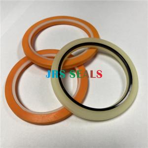 Wholesale 1672199 8J4509 2017743 7J9257 hby pu nbr buffer seal Hydraulic Cylinder Seal Kits yellow from china suppliers