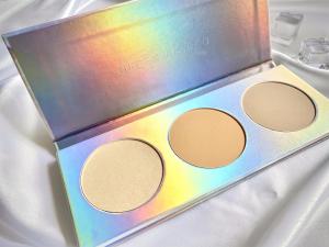 Wholesale Galaxy Three Color Contouring Powder from china suppliers