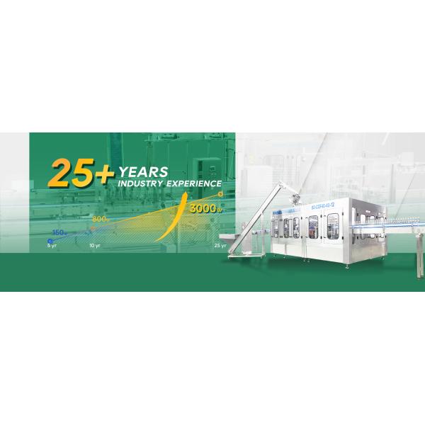 High Precision Automatic Various PET Bottled Non-carbonated Beverage Production Line Water Filling Machine