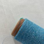 2-Ply(Doble-Ply) Cotton Plyester Mixed Yarn