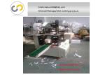 Four side sealing paper film chopstick / toothpick packing packaging machine