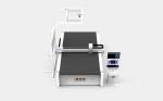 Automotive-interior-industry Car mat Carseat Cover Flatbed Digital Cutter