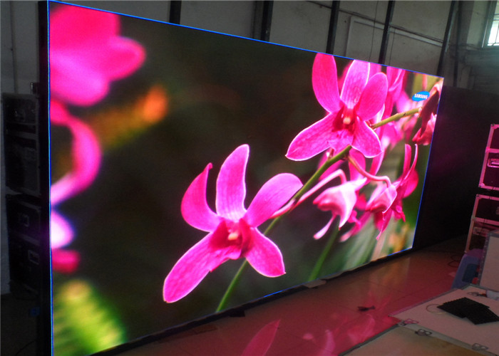 AVOE P2 SMD1515 400W Indoor Smd Led Display 1000cd/M2 For Hotel