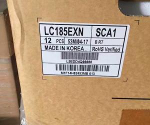 Wholesale 100% pruebas original a + grado LC185EXN-SCA1 18.5 &quot;pulgadas LCD panel pantalla 12 meses de garantía from china suppliers