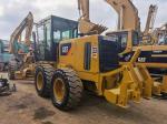 140G Used Cat Grader Tire Equipment 16 Ton Water Cooling