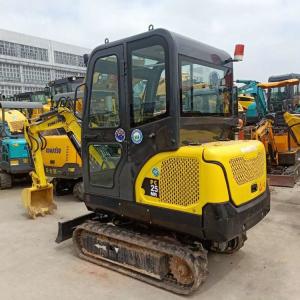 Wholesale Used Komatsu Japan PC25 Cheap Used Excavator Second Hand Komatsu Mini Excavators from china suppliers