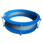 DN2000 PN10 Axial Bellow Expansion Joint With Expansion Of ±60mm For South To