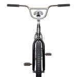 26'' 700C Beach Cruiser Bicycle Black Steel With Coaster Brake