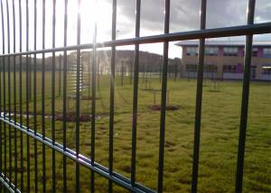 Wholesale twin wire mesh fencing from china suppliers