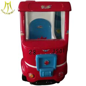 Wholesale Hansel kids amusement ride with coin operated kiddie ride on car from china suppliers