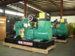 Brushless DC Cummins Diesel Generators , 48KW / 60KVA