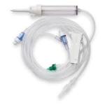 Buretrol Y Site Tpn Non Pvc Iv Tubing For Sale