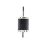 80100 High Torque Hall Sensor DC Brushless Motor For Electric Skateboard