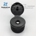Flip Top Bottle Caps Plastic Bottle Flip Cap For Shampoo Liquid Soap Bottle