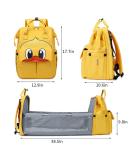 Moistureproof Baby Milk Bottle Thermal Bag Mother Care Diaper Bag