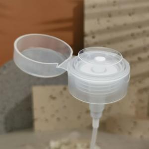 Wholesale 33mm Plastic Hand Spray 33/410 Nail Pump Cleaning Polish With Silicon Insert from china suppliers