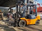 Hydraulic​ 4Y Engine 8FG25N Second Hand Toyota Forklifts