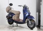 1500 Watt Electric Motor Scooters For Adults , Lead Acid Fastest Electric Moped