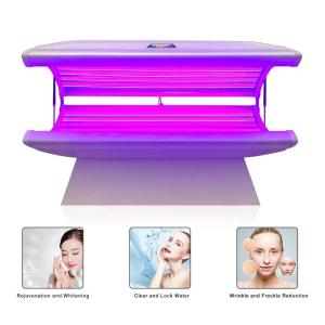 Wholesale Pain Relief Red LED Light Therapy Bed Photodynamic Machine For Personal Use from china suppliers