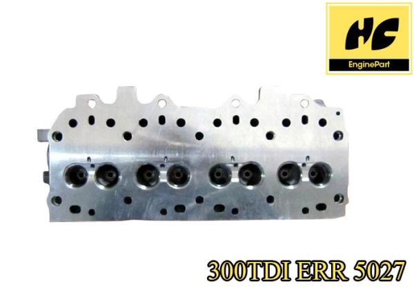 300TDI ERR 5027 mercedes benz cylinder head , engine cylinder head Cast Iron /