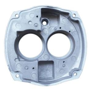 Wholesale Surface Preparation Deburring CE Certified Customized Aluminum Die Casting Spare Parts from china suppliers