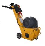 7.5KW Road Milling Concrete Scarifier Machine Walk Behind Concrete Scarifier
