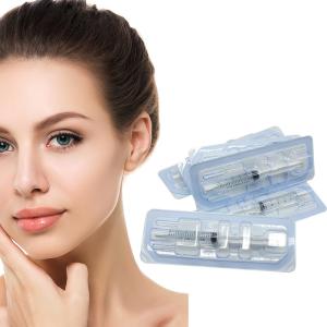 Wholesale Sterile Dermal Filler Injection HA Injectable Filler Hyaluronic Acid For Skin from china suppliers