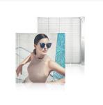 Shopping Mall Outdoor Full Color Waterproof P3.91-7.82 Mesh Transparent LED