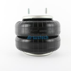 Wholesale Firestone W01-358-6890 Style 20 Rubber Air Spring 2 Convoluted Contitech FD 200-19 539 Air Pillow from china suppliers